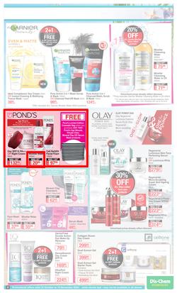 Dis-Chem : Summer Savings (23 October - 15 November 2020), page 9