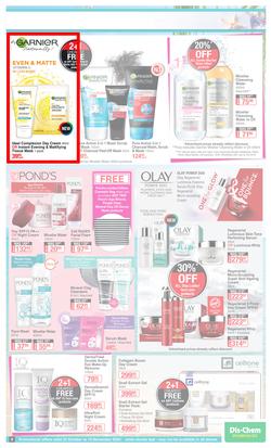 Dis-Chem : Summer Savings (23 October - 15 November 2020), page 9
