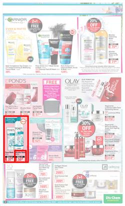 Dis-Chem : Summer Savings (23 October - 15 November 2020), page 9