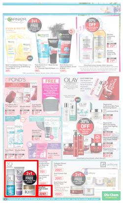 Dis-Chem : Summer Savings (23 October - 15 November 2020), page 9