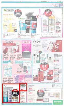Dis-Chem : Summer Savings (23 October - 15 November 2020), page 9