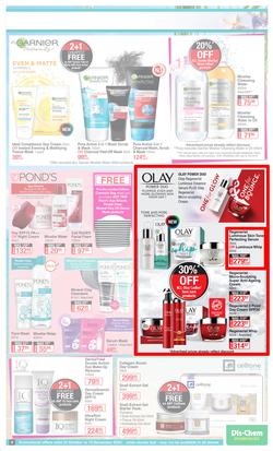 Dis-Chem : Summer Savings (23 October - 15 November 2020), page 9