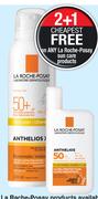 La Roche Posay Anthelios XL Invisible Body Mist Spray SPF50+-200ml Each