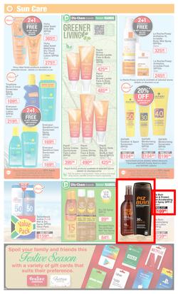 Dis-Chem : Summer Savings (20 November - 13 December 2020), page 10