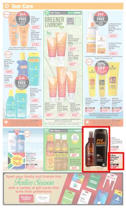 Dis-Chem : Summer Savings (20 November - 13 December 2020), page 10