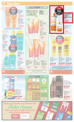 Dis-Chem : Summer Savings (20 November - 13 December 2020), page 10