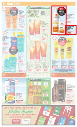 Dis-Chem : Summer Savings (20 November - 13 December 2020), page 10