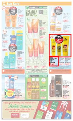 Dis-Chem : Summer Savings (20 November - 13 December 2020), page 10