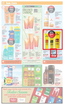 Dis-Chem : Summer Savings (20 November - 13 December 2020), page 10