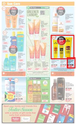 Dis-Chem : Summer Savings (20 November - 13 December 2020), page 10