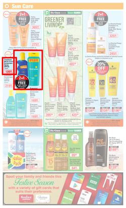 Dis-Chem : Summer Savings (20 November - 13 December 2020), page 10