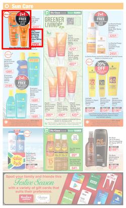 Dis-Chem : Summer Savings (20 November - 13 December 2020), page 10