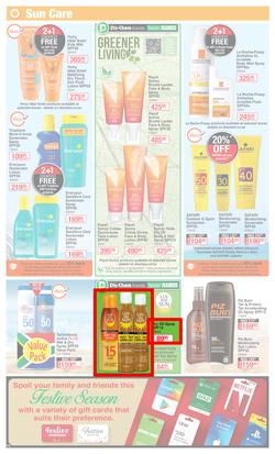 Dis-Chem : Summer Savings (20 November - 13 December 2020), page 10
