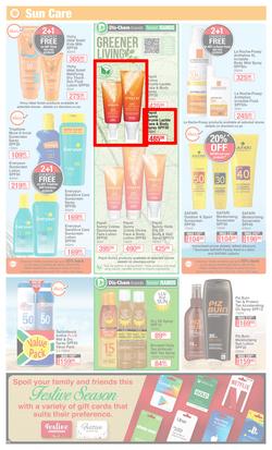 Dis-Chem : Summer Savings (20 November - 13 December 2020), page 10