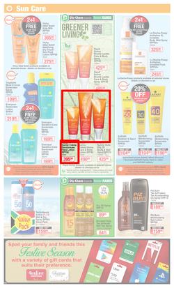 Dis-Chem : Summer Savings (20 November - 13 December 2020), page 10