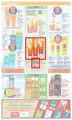 Dis-Chem : Summer Savings (20 November - 13 December 2020), page 10