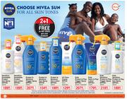 UV Face Creme Assorted SPF50-50ml Each