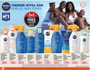 Kids Sensitive Protect & Play Sun Spray SPF50+ -200ml Each