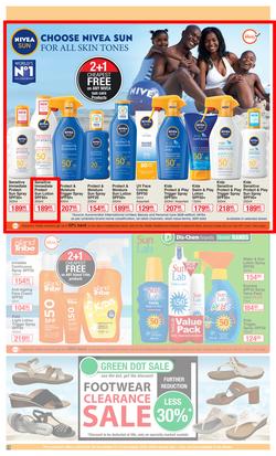 Dis-Chem : Summer Savings (20 November - 13 December 2020), page 11