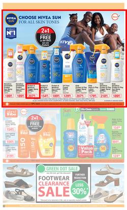 Dis-Chem : Summer Savings (20 November - 13 December 2020), page 11
