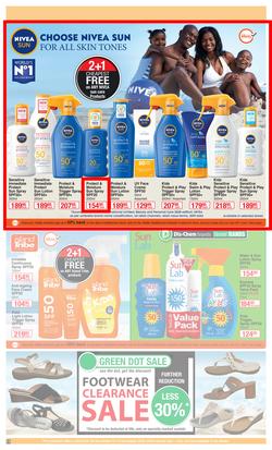 Dis-Chem : Summer Savings (20 November - 13 December 2020), page 11