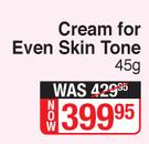 Biluma Cream For Even Skin Tone-45g