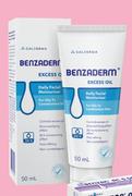Benzaderm Daily Facial Moisturiser-50ml