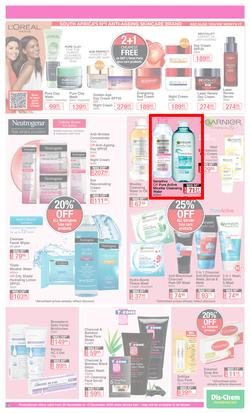 Dis-Chem : Summer Savings (20 November - 13 December 2020), page 13