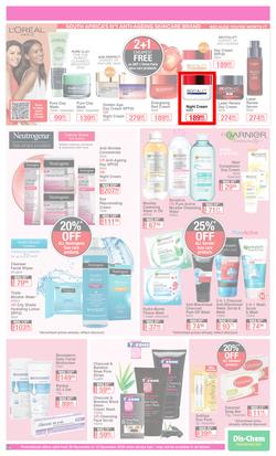 Dis-Chem : Summer Savings (20 November - 13 December 2020), page 13