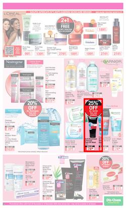Dis-Chem : Summer Savings (20 November - 13 December 2020), page 13