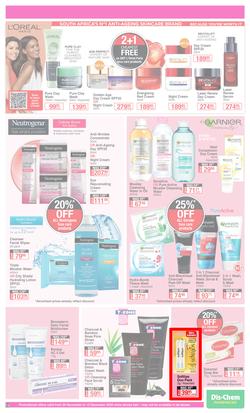 Dis-Chem : Summer Savings (20 November - 13 December 2020), page 13