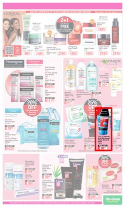 Dis-Chem : Summer Savings (20 November - 13 December 2020), page 13