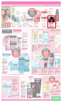 Dis-Chem : Summer Savings (20 November - 13 December 2020), page 13