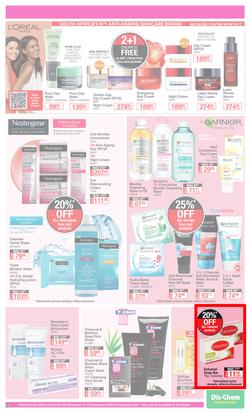 Dis-Chem : Summer Savings (20 November - 13 December 2020), page 13