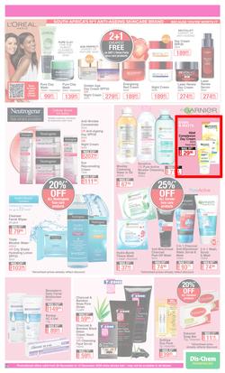 Dis-Chem : Summer Savings (20 November - 13 December 2020), page 13