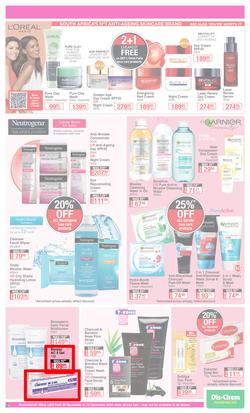 Dis-Chem : Summer Savings (20 November - 13 December 2020), page 13