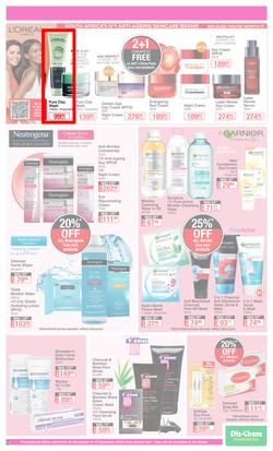 Dis-Chem : Summer Savings (20 November - 13 December 2020), page 13