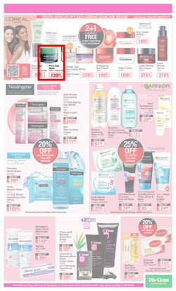 Dis-Chem : Summer Savings (20 November - 13 December 2020), page 13