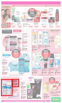 Dis-Chem : Summer Savings (20 November - 13 December 2020), page 13
