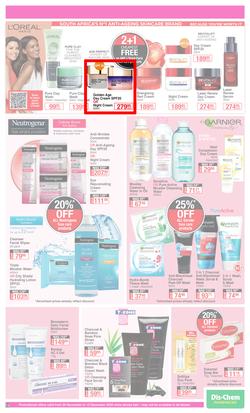 Dis-Chem : Summer Savings (20 November - 13 December 2020), page 13
