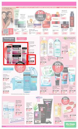 Dis-Chem : Summer Savings (20 November - 13 December 2020), page 13