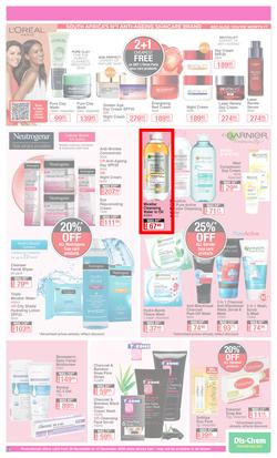 Dis-Chem : Summer Savings (20 November - 13 December 2020), page 13