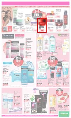 Dis-Chem : Summer Savings (20 November - 13 December 2020), page 13