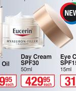 Eucerin Day Cream SPF30-50ml Each