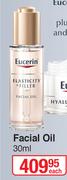 Eucerin Facial Oil-30ml Each