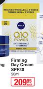 Nivea Firming Day Cream SPF30-50ml Each