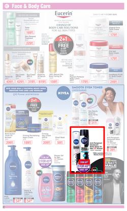Dis-Chem : Summer Savings (20 November - 13 December 2020), page 14