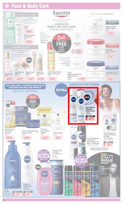 Dis-Chem : Summer Savings (20 November - 13 December 2020), page 14