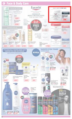 Dis-Chem : Summer Savings (20 November - 13 December 2020), page 14