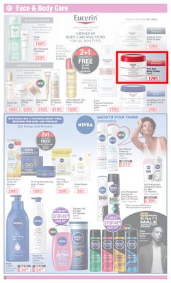 Dis-Chem : Summer Savings (20 November - 13 December 2020), page 14